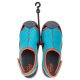 Sandałki Crocs Swiftwater Sandal K Cerulean Blue 204024-43l - małe zdjęcie