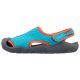 Sandałki Crocs Swiftwater Sandal K Cerulean Blue 204024-43l - małe zdjęcie