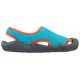 Sandałki Crocs Swiftwater Sandal K Cerulean Blue 204024-43l - małe zdjęcie