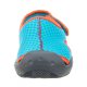 Sandałki Crocs Swiftwater Sandal K Cerulean Blue 204024-43l - małe zdjęcie