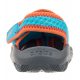 Sandałki Crocs Swiftwater Sandal K Cerulean Blue 204024-43l - małe zdjęcie