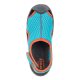 Sandałki Crocs Swiftwater Sandal K Cerulean Blue 204024-43l - małe zdjęcie