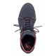 Sneakersy Carinii Granatowe B3940/K - małe zdjęcie