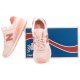 Buty New Balance WL574SWA Łososiowe - małe zdjęcie
