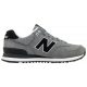 Buty New Balance WL574SWC Szare - małe zdjęcie