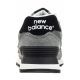 Buty New Balance WL574SWC Szare - małe zdjęcie