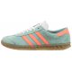 Buty adidas Hamburg W BB5111 - małe zdjęcie