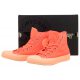 Trampki Converse CT All Star II HI 155724C Hyper Orange/Sunset Glow - małe zdjęcie