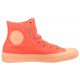 Trampki Converse CT All Star II HI 155724C Hyper Orange/Sunset Glow - małe zdjęcie