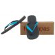 Japonki Havaianas Top Mix Grey/Turquoise 4115549-9482 - małe zdjęcie