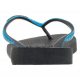 Japonki Havaianas Top Mix Grey/Turquoise 4115549-9482 - małe zdjęcie