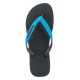 Japonki Havaianas Top Mix Grey/Turquoise 4115549-9482 - małe zdjęcie
