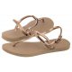 Sandały Havaianas Freedom SL CF Rose Gold 4137110-3581 - małe zdjęcie