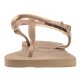 Sandały Havaianas Freedom SL CF Rose Gold 4137110-3581 - małe zdjęcie