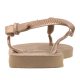 Sandały Havaianas Freedom SL CF Rose Gold 4137110-3581 - małe zdjęcie