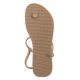 Sandały Havaianas Freedom SL CF Rose Gold 4137110-3581 - małe zdjęcie