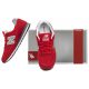 Buty New Balance Czerwone ML373RED - małe zdjęcie