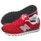 Buty New Balance Czerwone ML373RED - małe zdjęcie