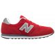 Buty New Balance Czerwone ML373RED - małe zdjęcie