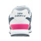 Buty New Balance WL574CNB Niebieskie/Białe - małe zdjęcie