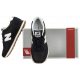 Buty New Balance WL501CVC Czarne/Białe - małe zdjęcie