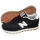 Buty New Balance WL501CVC Czarne/Białe - małe zdjęcie