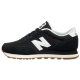 Buty New Balance WL501CVC Czarne/Białe - małe zdjęcie