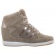 Sneakersy adidas Super Wedge W AW3966 - małe zdjęcie