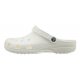 Klapki Crocs Cayman Classic White 10001-100 - małe zdjęcie