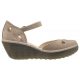 Sandały FLY London Yuna Cupido Concrete P500016133 - małe zdjęcie