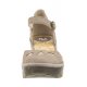 Sandały FLY London Yuna Cupido Concrete P500016133 - małe zdjęcie