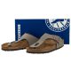Japonki Birkenstock Ramses Nubuck Stone 044051 - małe zdjęcie