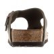 Japonki Birkenstock Ramses Nubuck Stone 044051 - małe zdjęcie