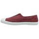 Trampki Big Star Bordowe Y273007 - małe zdjęcie
