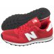 Buty New Balance GM500RSW Czerwone - małe zdjęcie
