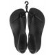 Sandały Crocs Sexi Flip Women Black 11354-060 - małe zdjęcie