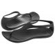 Sandały Crocs Sexi Flip Women Black 11354-060