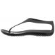 Sandały Crocs Sexi Flip Women Black 11354-060 - małe zdjęcie