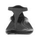 Sandały Crocs Sexi Flip Women Black 11354-060 - małe zdjęcie