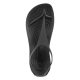 Sandały Crocs Sexi Flip Women Black 11354-060 - małe zdjęcie