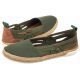 Espadryle FLY London Eeka Canvas Khaki (Cord) P143960001 - małe zdjęcie