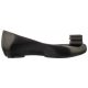 Baleriny Melissa Ultragirl Sweet + Jason Wu 31975/19612 Black - małe zdjęcie
