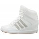 Sneakersy adidas Super Wedge W AW3968 - małe zdjęcie