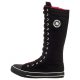Trampki New Age Czarne CZ008 Black - małe zdjęcie