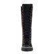 Trampki New Age Czarne CZ008 Black - małe zdjęcie