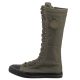 Trampki New Age Zielone CZ008 Khaki - małe zdjęcie