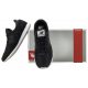 Buty New Balance WL220BK Czarne - małe zdjęcie