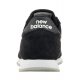 Buty New Balance WL220BK Czarne - małe zdjęcie