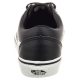 Buty Vans Old Skool (Classic Tumble) Black/White VA38G1NQR - małe zdjęcie
