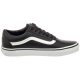 Buty Vans Old Skool (Classic Tumble) Black/White VA38G1NQR - małe zdjęcie